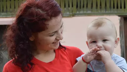 Postarea unei mamici din Romania despre epidemia de rujeola a devenit virala