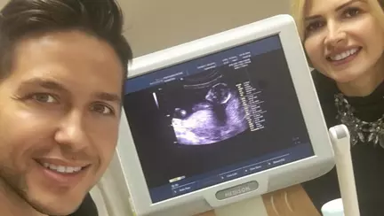 Jorge se pregateste sa devina tatic pentru a doua oara