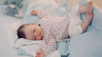 Motivul surprinzător pentru care o mamă a decis că nu-și va lăsa niciodată copilul să plângă