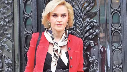 Gabriela Firea, dezvăluiri sincere despre fertilizarea in vitro