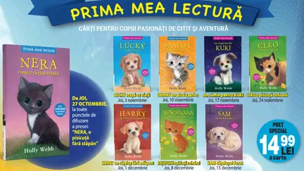 Ia-i un animal copilului tău!