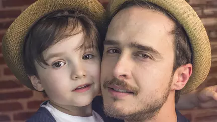 Serban Copot, internat in spital alaturi de fiul lui