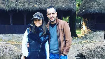 Mădălin Ionescu va deveni din nou tătic. Cristina Șișcanu este însărcinată