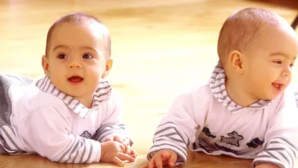 Copiii miracol: doar 10 cazuri inregistrate in istorie