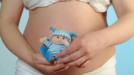 Povestea emoționantă a unei mame: Cum am renunțat la fantoma bebelușului meu