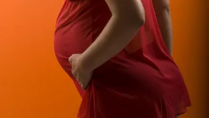 A născut la doar câteva luni după ce a pierdut sarcina. Ce minune se ascundea in pântecele ei