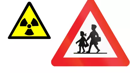 S-a descoperit gaz radioactiv in 180 de scoli, gradinite si primarii din tara