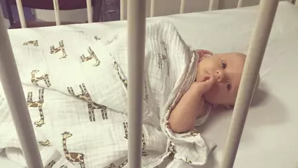 O boala ce poate fi prevenita l-a luat de langa parintii lui la doar 32 de zile dupa ce s-a nascut