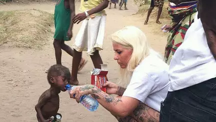 Au crezut ca este blestemat si l-au lasat sa moara. Cum arata copilul la un an dupa ce a fost adoptat