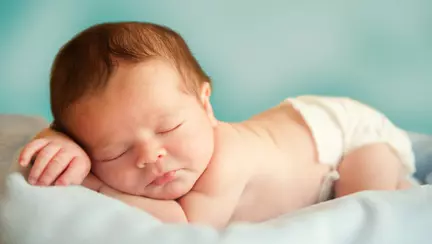 Discutia dintre un bebelus si Dumnezeu - Parabola video