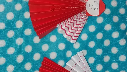 Cum sa faci martisoare "zana" impreuna cu copilul | VIDEO