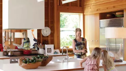 Cum să îți planifici o bucătărie kids friendly?