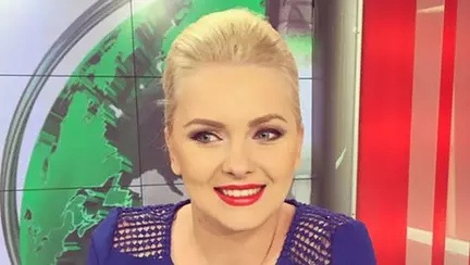 Cristina Dochianu este însărcinată cu al doilea copil. A ținut sarcina secretă timp de 8 luni | FOTO