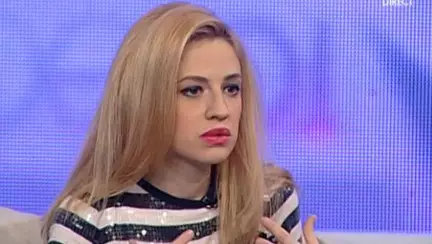 Fetița Iuliei de la Abracadabra, în stare gravă la spital: ”Se învineţea la faţă”