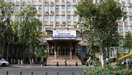 Medic pediatru de la Marie Curie agresat de parinti