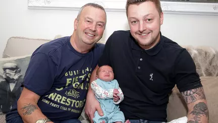 Sunt rude, dar nu impart doar ADN-ul. Sansa ca asta sa se intample era una la 48 de milioane