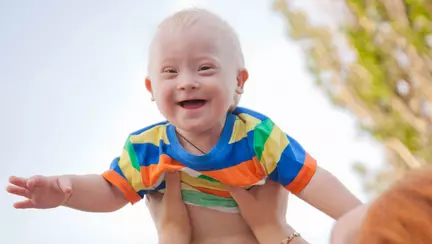 Mesajul puternic al unei mamici de copil cu Sindrom Down pentru intreaga lume