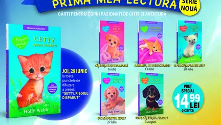 Animalele de companie îi ajută pe copiii să crească sănătos