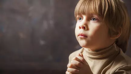 Rugaciune pentru copii inainte de culcare