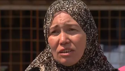 A facut greva foamei pentru a-si revedea fiicele