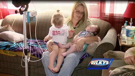 L-au cantarit de 3 ori la nastere si credeau ca e stricat cantarul