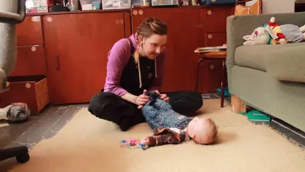 Premiera in Canada: un parinte incearca sa elimine sexul din certificatul de nastere al copilului