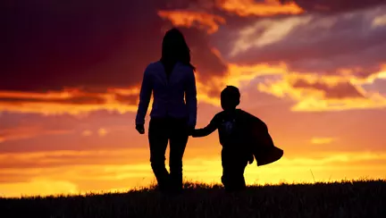 Scrisoarea unei mame pentru copilul sau