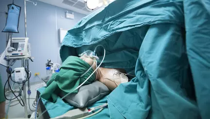 Scandal intre medici in timpul unei operatii de cezariana