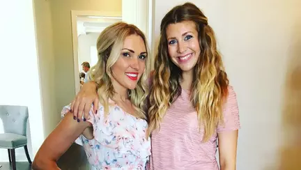 A devenit mama surogat pentru cumnata ei