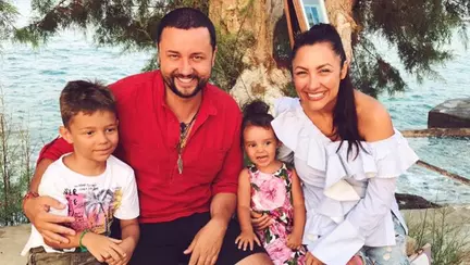 Mesajul lui Catalin Maruta pentru Andra, de ziua ei