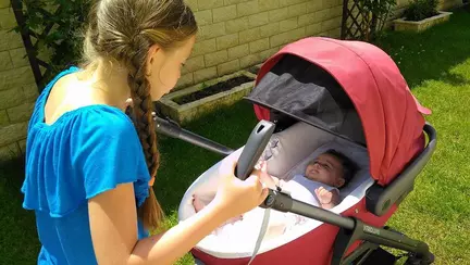 Mesajul lui Christian Sabbagh pentru fiica lui, de ziua ei de nastere