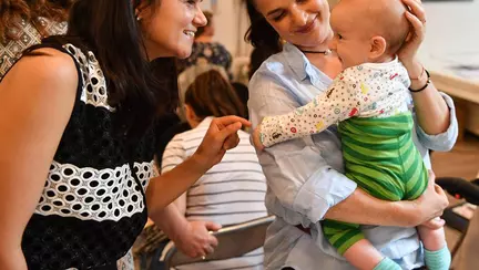 Seminarul: Cele mai benefice alimente pe care le poți mânca după ce ai născut