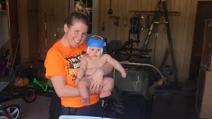 A donat peste 30 de litri de lapte pentru victimele Uraganului Harvey