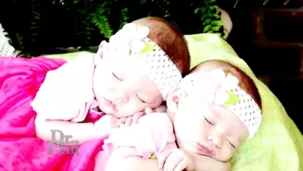 A postat poze cu copiii pe Facebook, apoi a descoperit ca altcineva pretinde a fi mama lor