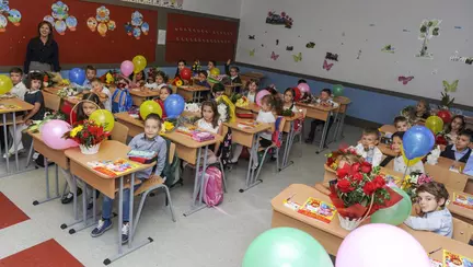 Ziua Internationala a Educatiei - zi libera pentru elevi