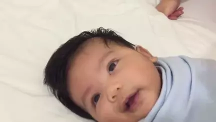 Cum adormi bebelusul in mai putin de un minut