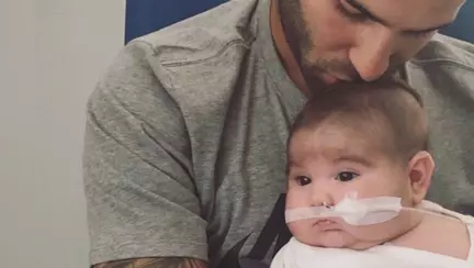 Jese Rodriguez, catre fiul sau: Esti cel mai bun lucru care mi s-ar fi putut intampla