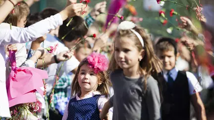 Structura anului scolar 2017-2018