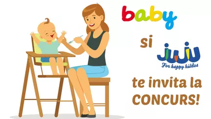 CONCURS: Revista Baby si Juju Baby te invita la concurs!