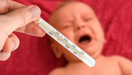 Diferenta dintre temperatura rectala si cea axilara la copii