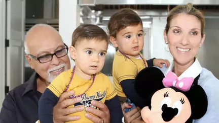 Gemenii lui Celine Dion au implinit 7 ani. Vezi cum arata baietii acum si de ce petrecere au avut parte