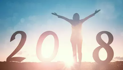 Horoscop 2018.  Ghidul tău astral complet - Kim Rogers-Gallagher