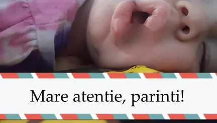 Parinti, atentie mare: acest obiect, folosit necorespunzator, va poate pune copiii in mare pericol | Continut grafic