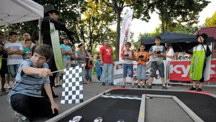 Jocuri și jucării la prima ediție a târgului Start 2 Play la Romexpo, în noiembrie