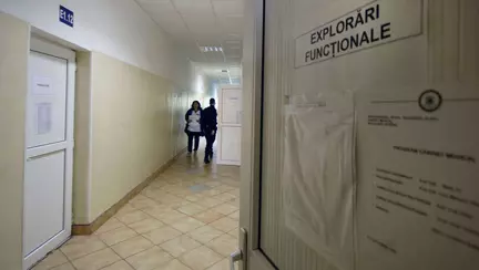 Un bebelus s-a nascut mort in conditii suspecte intr-un spital din Satu Mare