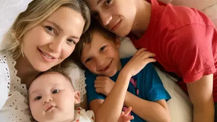 Kate Hudson a reusit sa jigneasca foarte multe mame cu o singura propozitie