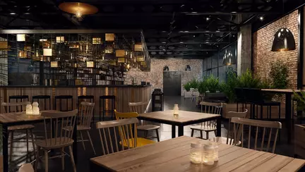 C-Lounge, cea mai noua locatie din Bucuresti