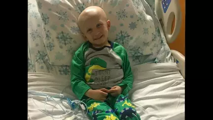 S-a trezit din coma pentru a-i spune inca 3 cuvinte mamei lui