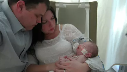 Mama care si-a pierdut bebelusul din pricina alaptarii exclusive: "De-as putea da timpul inapoi..."