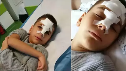 Mama din Arad, la capatul puterilor: e a doua oara cand copilul sau ajunge de la scoala, direct la Urgente